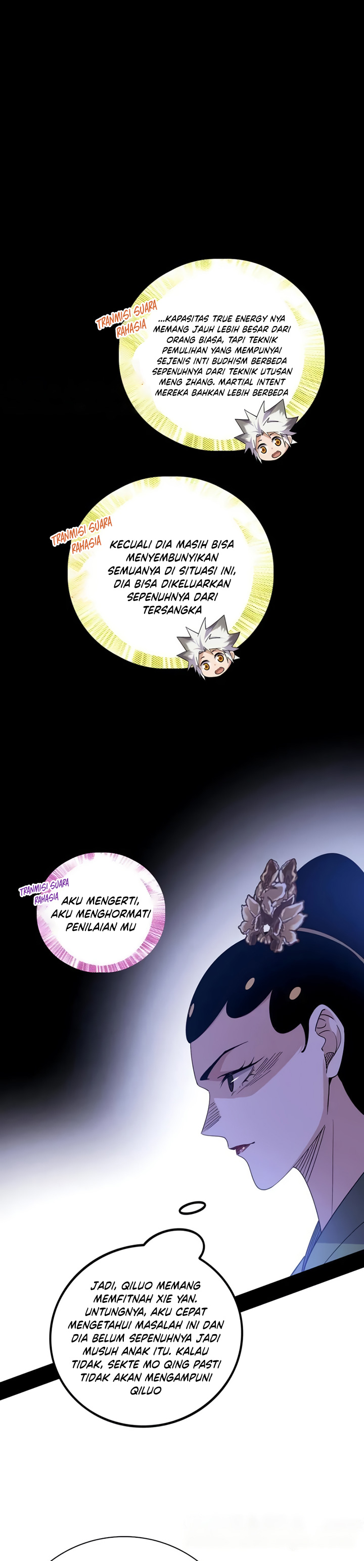 Dilarang COPAS - situs resmi www.mangacanblog.com - Komik im an evil god 462 - chapter 462 463 Indonesia im an evil god 462 - chapter 462 Terbaru 23|Baca Manga Komik Indonesia|Mangacan